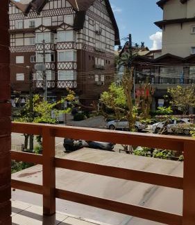 Gramado City Centre Apartment | Charmoso apartamento da Vovó Enedina