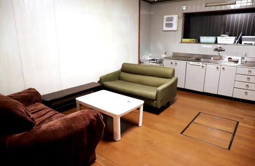 Kashino House | Chartered building 5 minutes walk to the lightho/Higashimuro-gun Wakayama