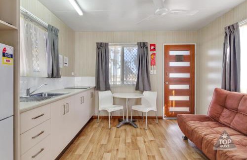 Mosman Park Resort | Charters Towers Tourist Park