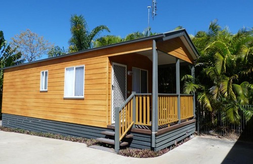 Mosman Park Resort | Charters Towers Tourist Park