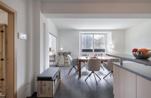 Engadin Scoul Apartment | Chasa Plazzetta