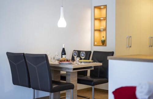 Engadin Scoul Apartment | Chasa Tulai F83