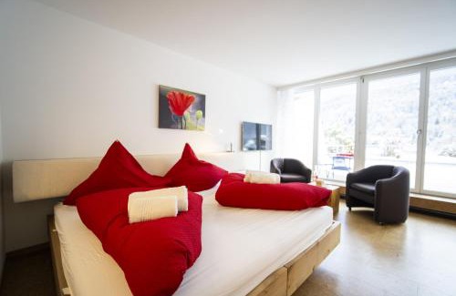 Engadin Scoul Apartment | Chasa Tulai F83