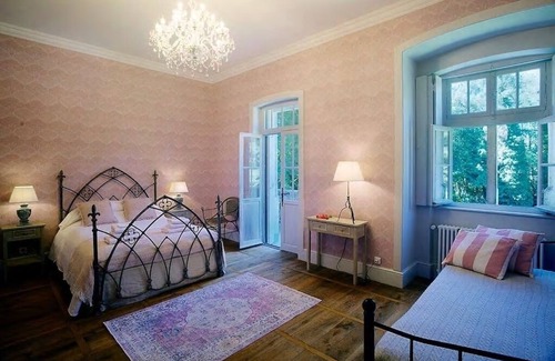 Saint-Priest-les-Fougeres Other | Chateau d'Oche - Weddings & Groups - Exclusive Takeover