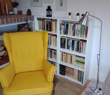 Zar House | Chata Žár