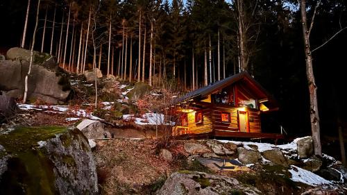 Janov nad Nisou Ski Chalet | Chata Žulová stráň