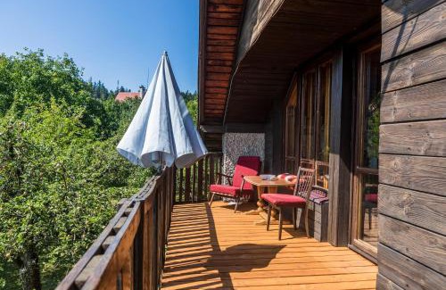 Ceska Cermna House | Chata 131
