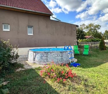 Novy Prerov Apartment | Chata 3