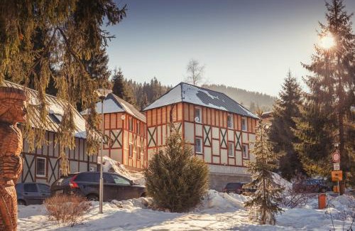 Demanovska Dolina House | Chata 3 Domky 181
