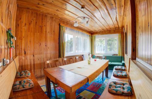 Janske Lazne Ski Chalet | Chata Advokátka