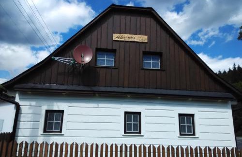 Mala Moravka Ski Chalet | Chata Alexandra