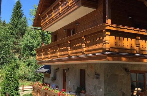 Certov House | Chata Alpina Čertov