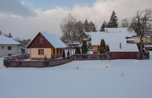 Liptovsky Trnovec House | Chata Beňušovce
