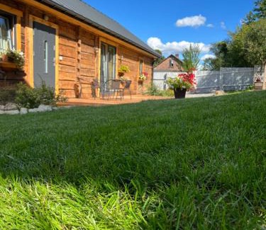 Adamow House | Chata Borówkowe Wzgórze