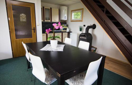 Nekor House | Chata Centrum Pastvinská přehrada