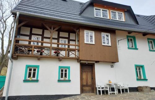 Decin Apartment | Chata Chlumík
