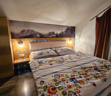 Bystra House | Chata Chopok