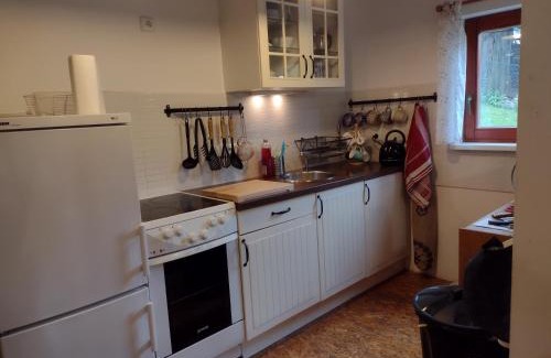 Zelezny Brod House | Chata Dvírka