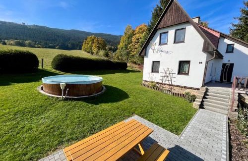 Hyncice pod Susinou Ski Chalet | Chata Goldovi
