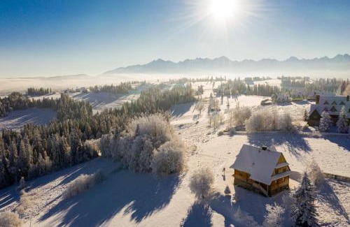 Bukowina Tatrzanska Villa | Chata Groń