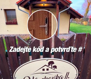 Arnoltice Cabin | Chata Hluchavka II