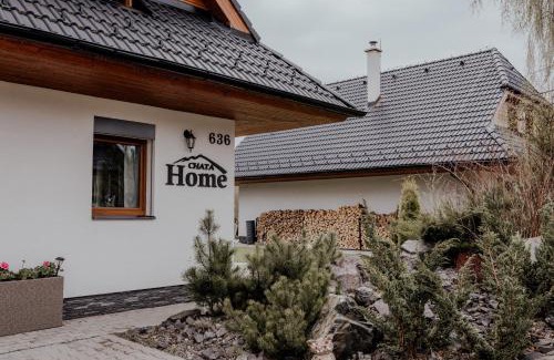 Stara Lesna House | Chata HOME Stará Lesná