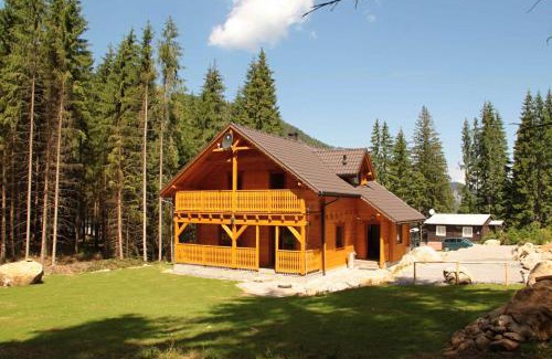 Demanovska Dolina Ski Chalet | Chata Iľanovka