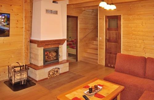 Demanovska Dolina Ski Chalet | Chata Iľanovka