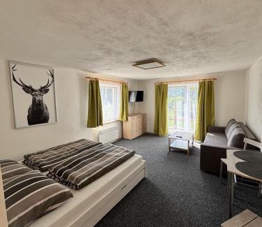 Hamry Apartment | Chata Jezevec - samostatný apartmán