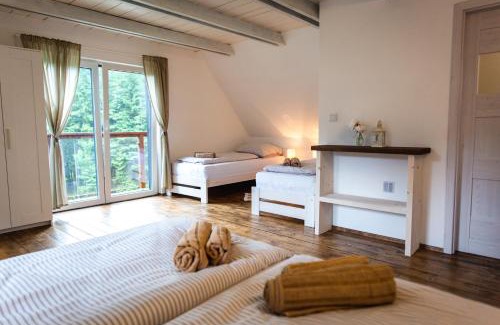 Demanovska Dolina Cabin | Chata Kamenie