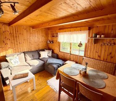 Velky Bor House | Chata Komušín