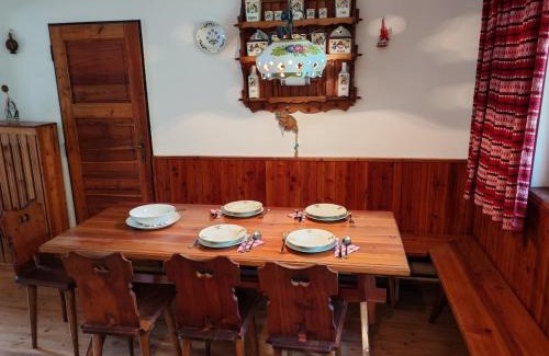 Limbach Ski Chalet | Chata Limbach