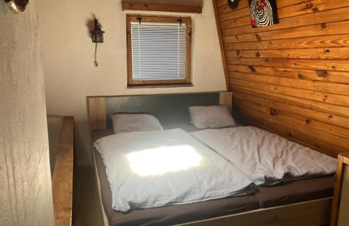 Jivno House | Chata Mrhal, U Zemanů