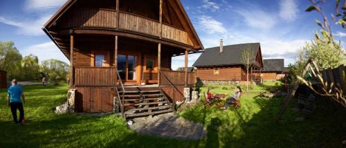 Malatiny Ski Chalet | Chata Musica