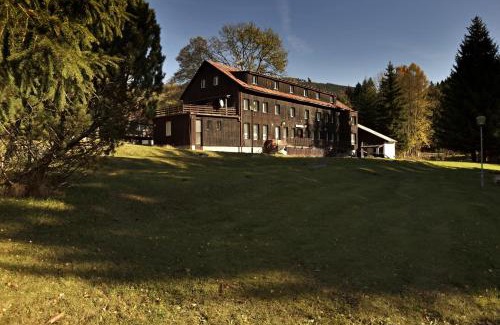 Sobotin House | Chata Myslivna