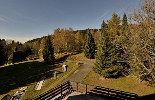 Sobotin House | Chata Myslivna