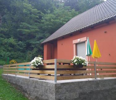 Samopse House | Chata na řece Sázavě