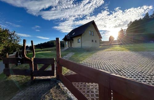 Stara Morawa House | Chata na Bani w Starej Morawie