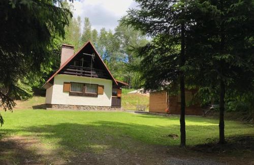 Nove Mesto na Morave Cabin | Chata na Cihelně