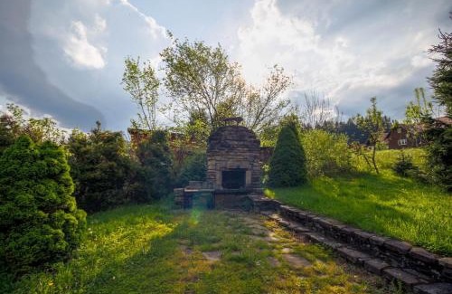 Stare Hamry House | Chata na Jankuli