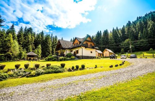 gmina Słopnice Bed & Breakfast | Chata "na Końcu" Świata