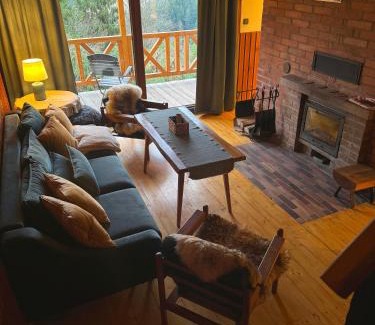 Velke Karlovice Ski Chalet | Chata na Soláni