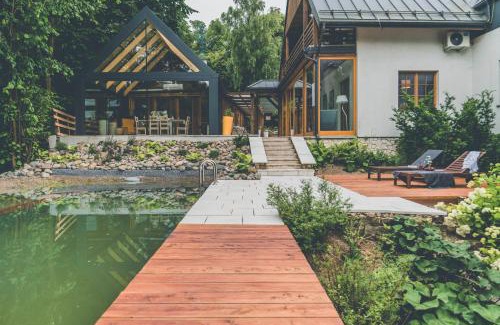 Wawolnica Ski Chalet | Chata nad Wąwozem
