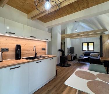 Dobroslavice Apartment | Chata Nelinka