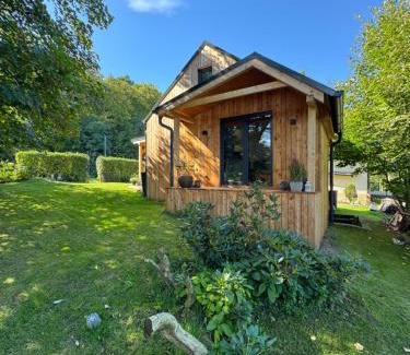 Dobroslavice Apartment | Chata Nelinka u lesa