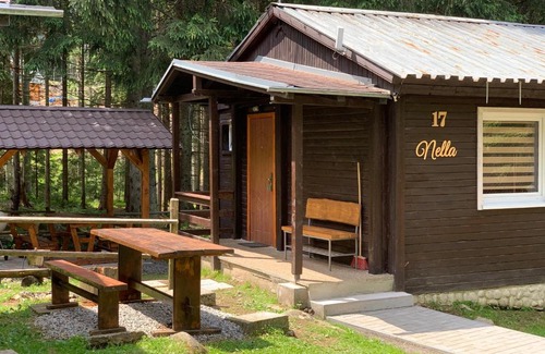 Demanovska Dolina Ski Chalet | Chata Nella - Jasná