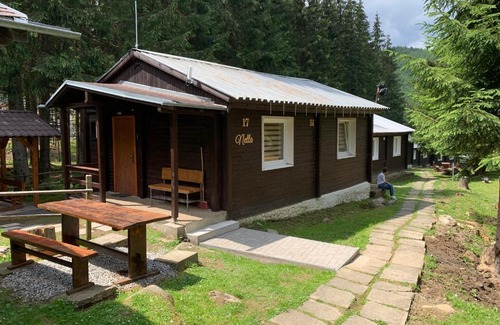Demanovska Dolina Ski Chalet | Chata Nella - Jasná