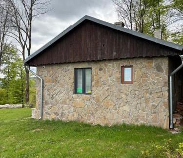 Ratkovske Bystre Ski Chalet | Chata Nemcová - Muránska planina