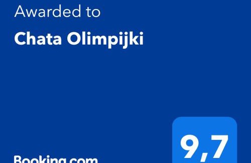 Karpacz Ski Chalet | Chata Olimpijki