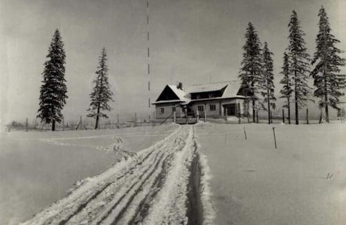 Zlate Hory Cabin | Chata Orlí vrch